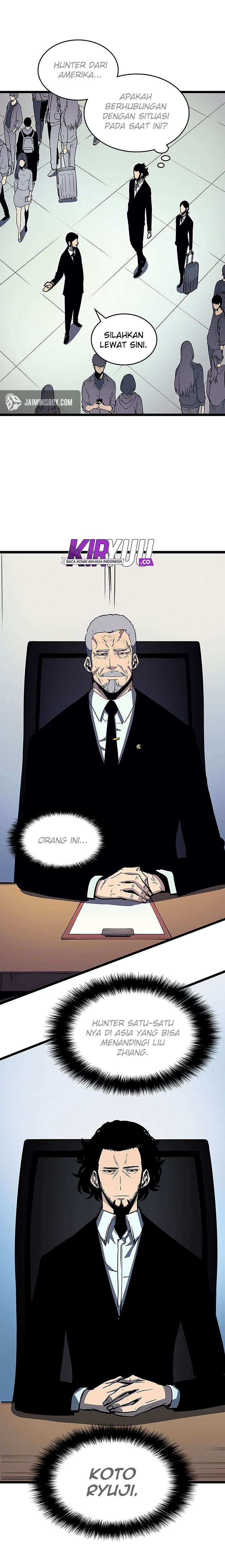 Solo Leveling Chapter 85 page 12