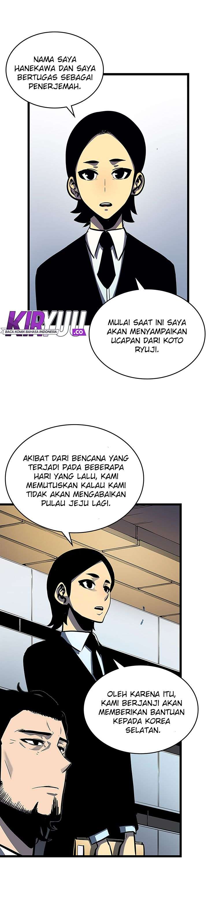 Solo Leveling Chapter 85 page 14