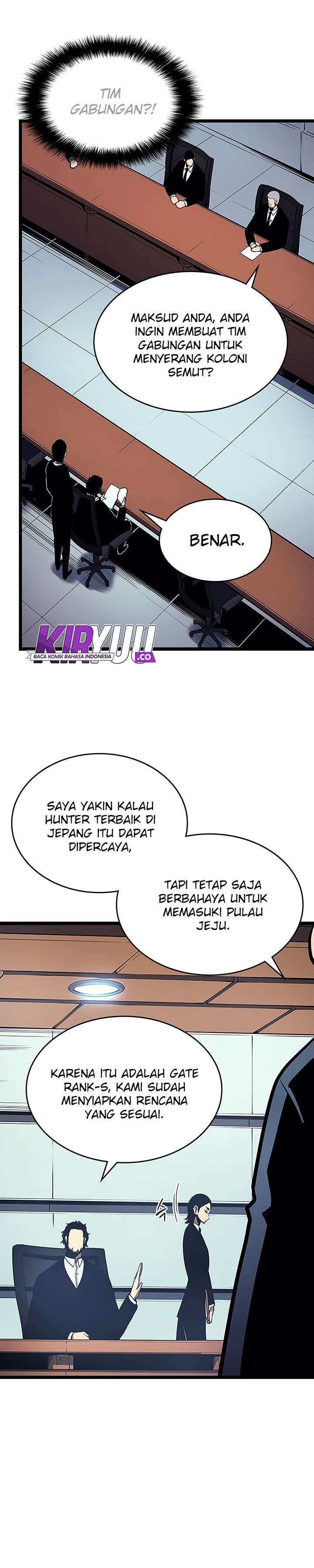 Solo Leveling Chapter 85 page 16