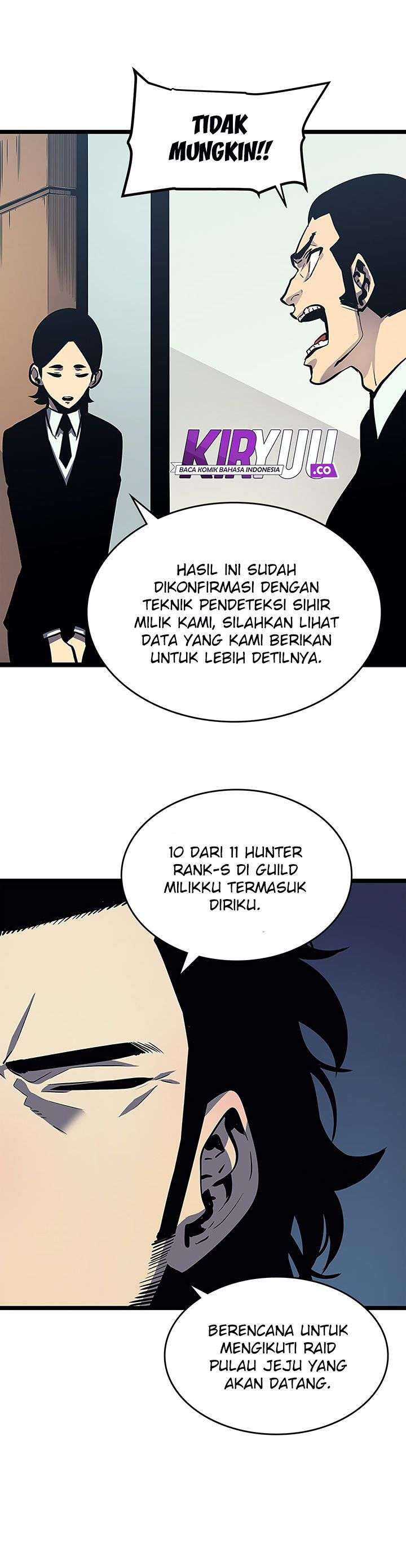 Solo Leveling Chapter 85 page 20