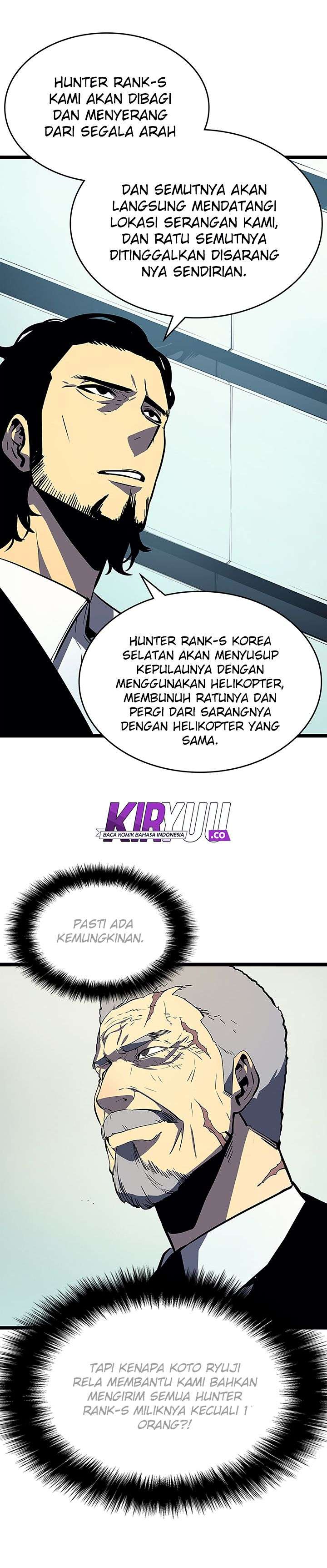 Solo Leveling Chapter 85 page 22