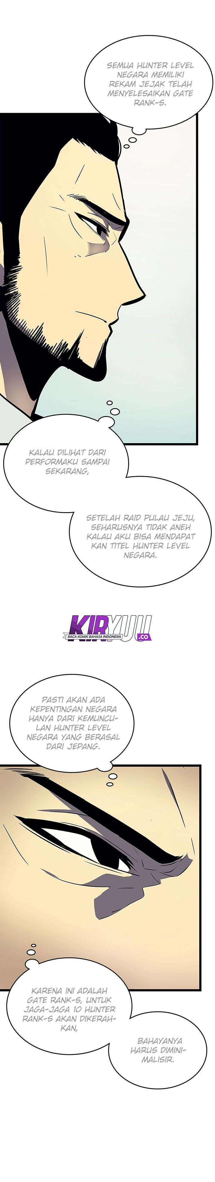 Solo Leveling Chapter 85 page 23