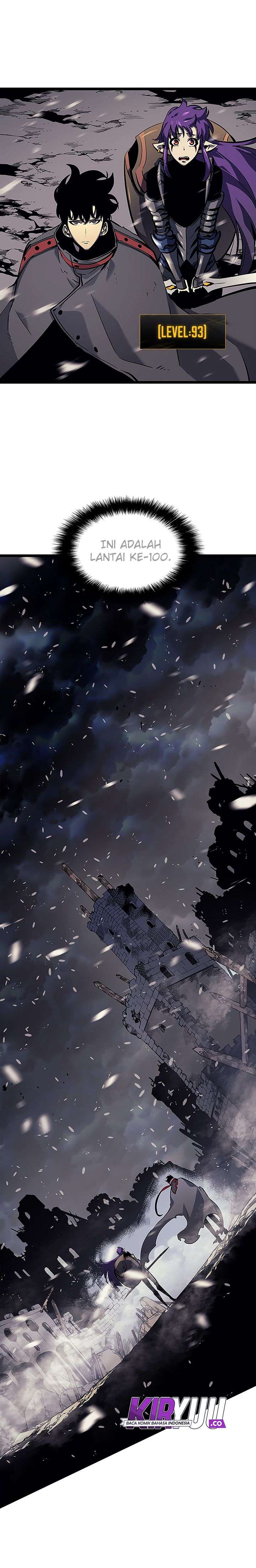 Solo Leveling Chapter 85 page 27