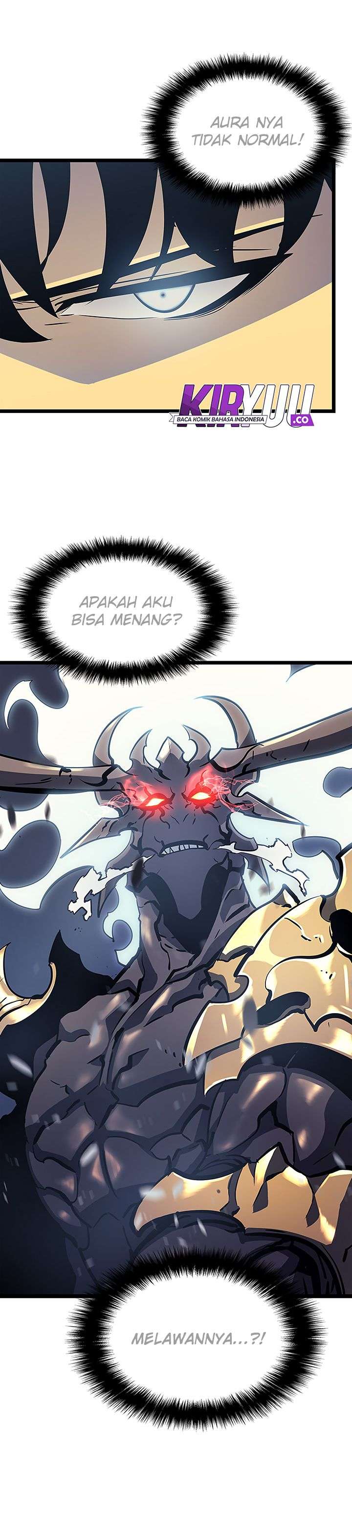 Solo Leveling Chapter 85 page 30