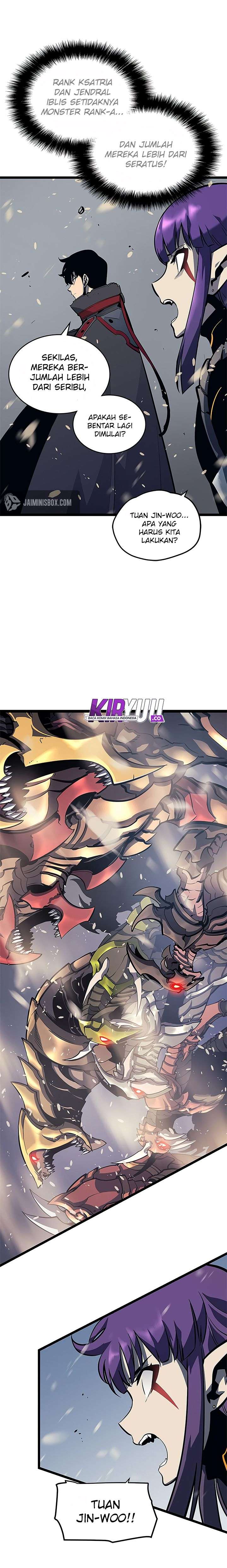 Solo Leveling Chapter 86 page 7