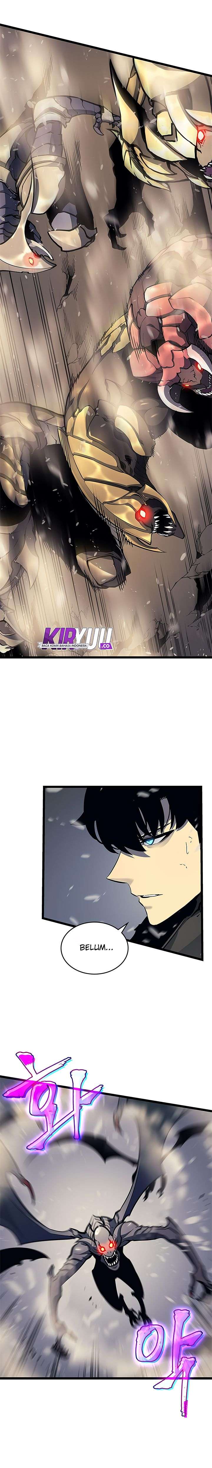 Solo Leveling Chapter 86 page 8