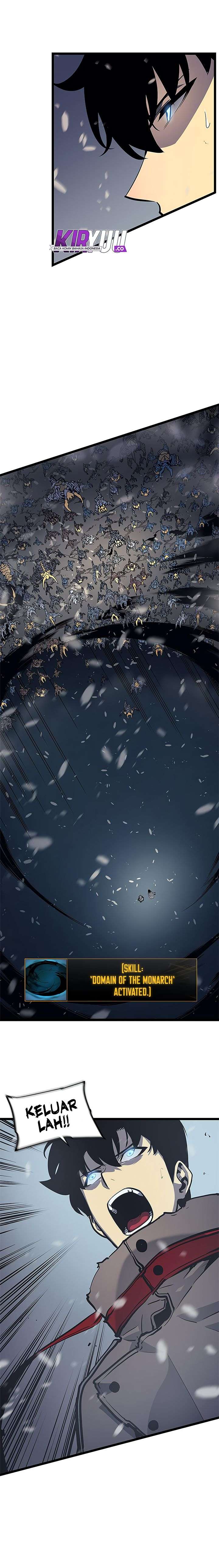 Solo Leveling Chapter 86 page 9