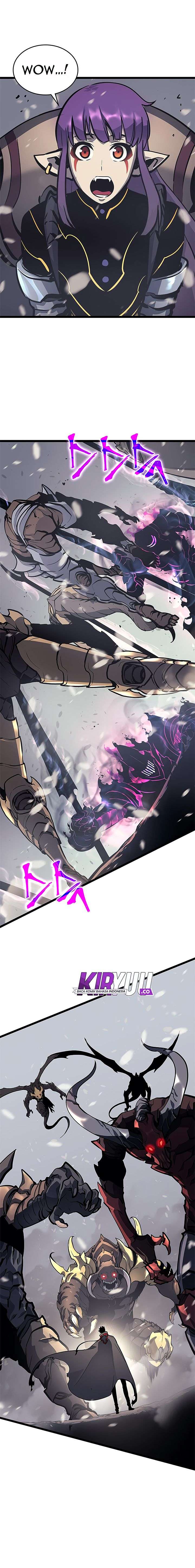 Solo Leveling Chapter 86 page 11