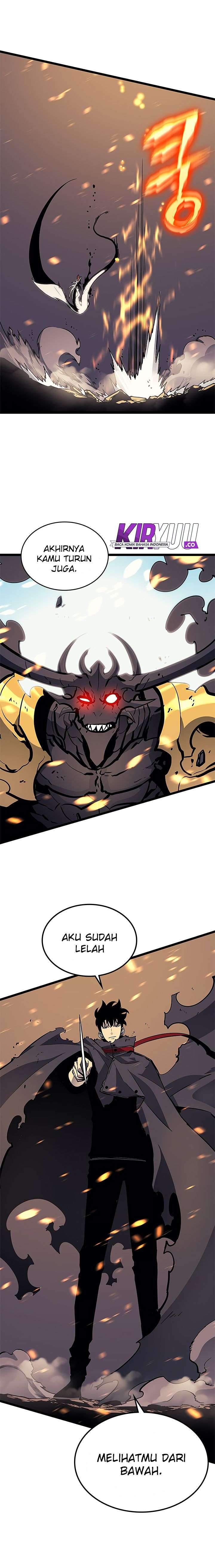 Solo Leveling Chapter 86 page 24