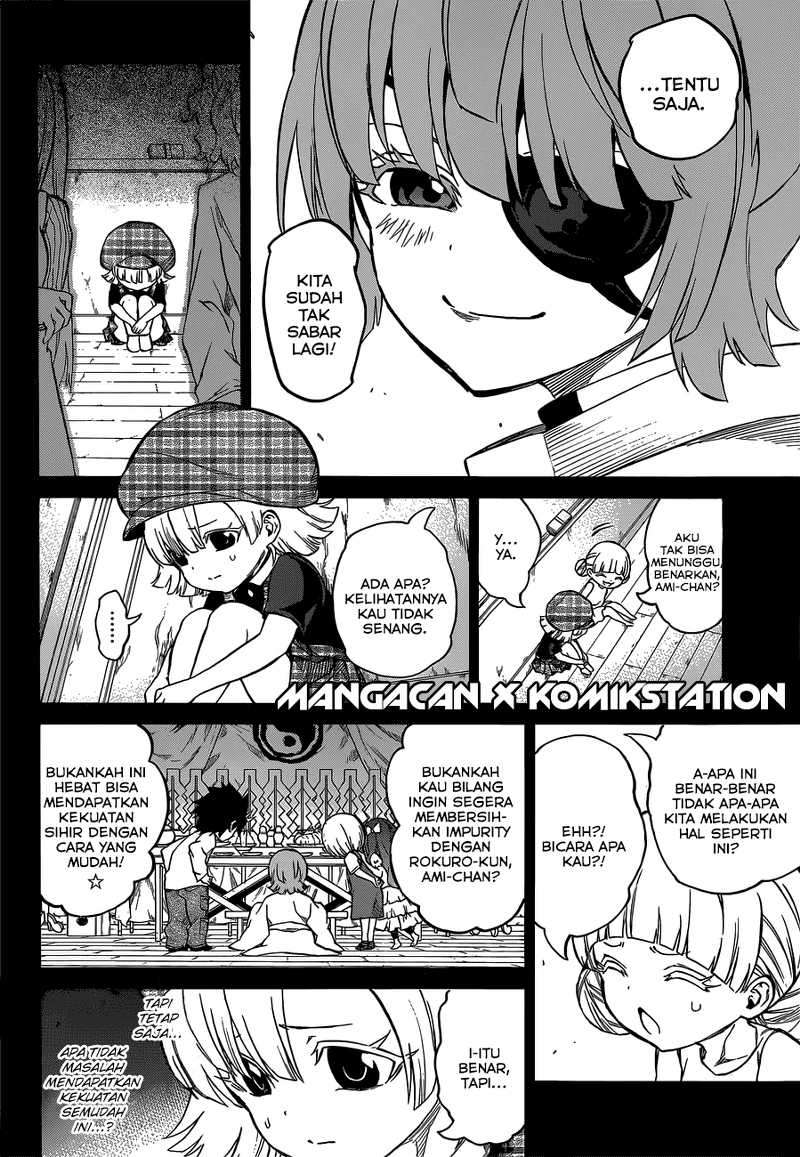 Sousei no Onmyouji Chapter 10 page 3
