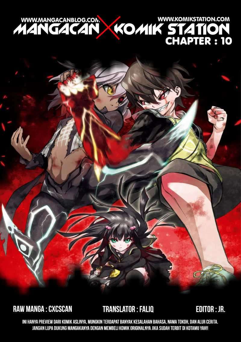 Sousei no Onmyouji Chapter 10 page 6
