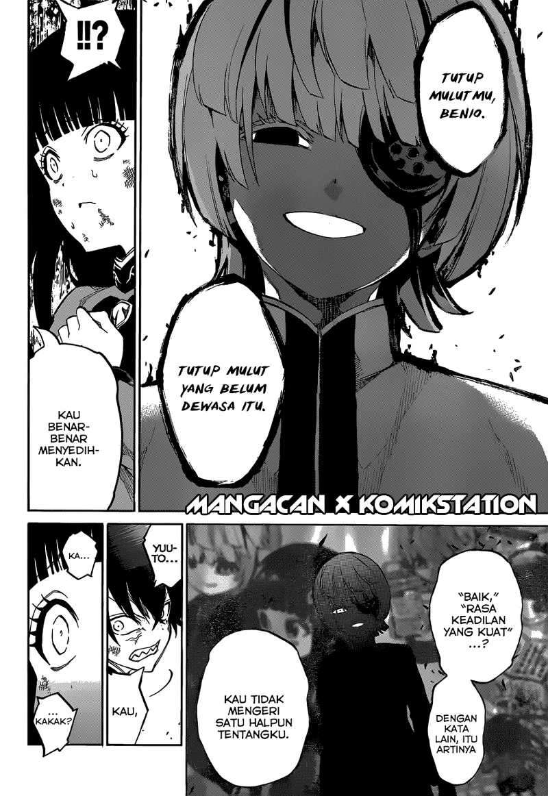 Sousei no Onmyouji Chapter 10 page 9