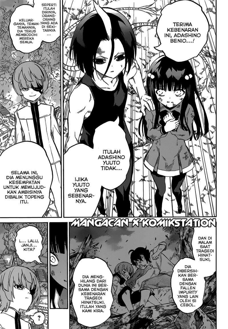 Sousei no Onmyouji Chapter 10 page 10
