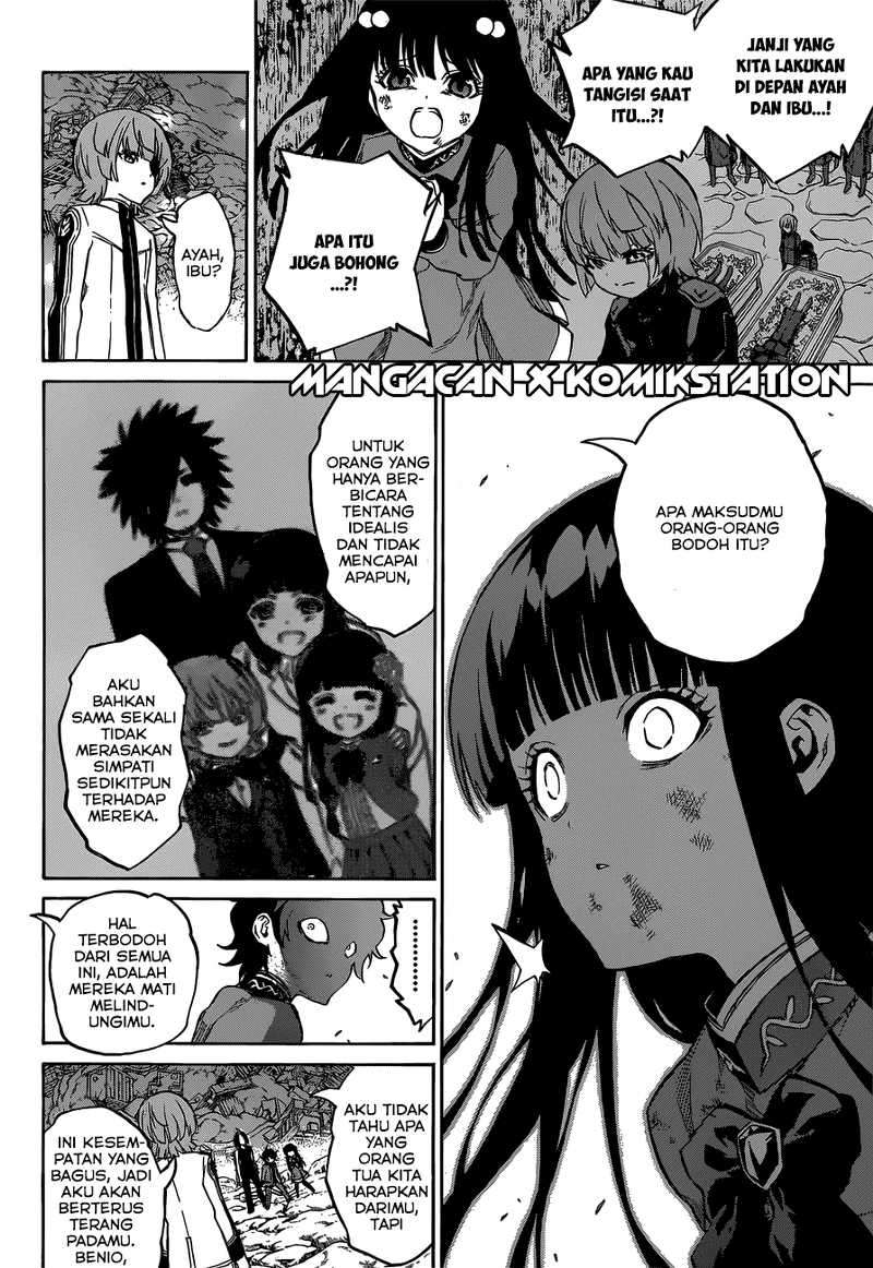 Sousei no Onmyouji Chapter 10 page 11