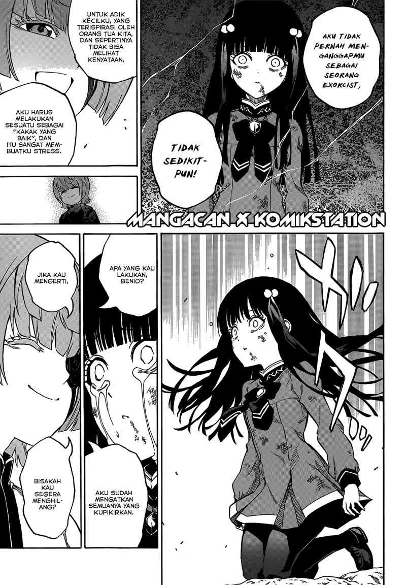 Sousei no Onmyouji Chapter 10 page 12