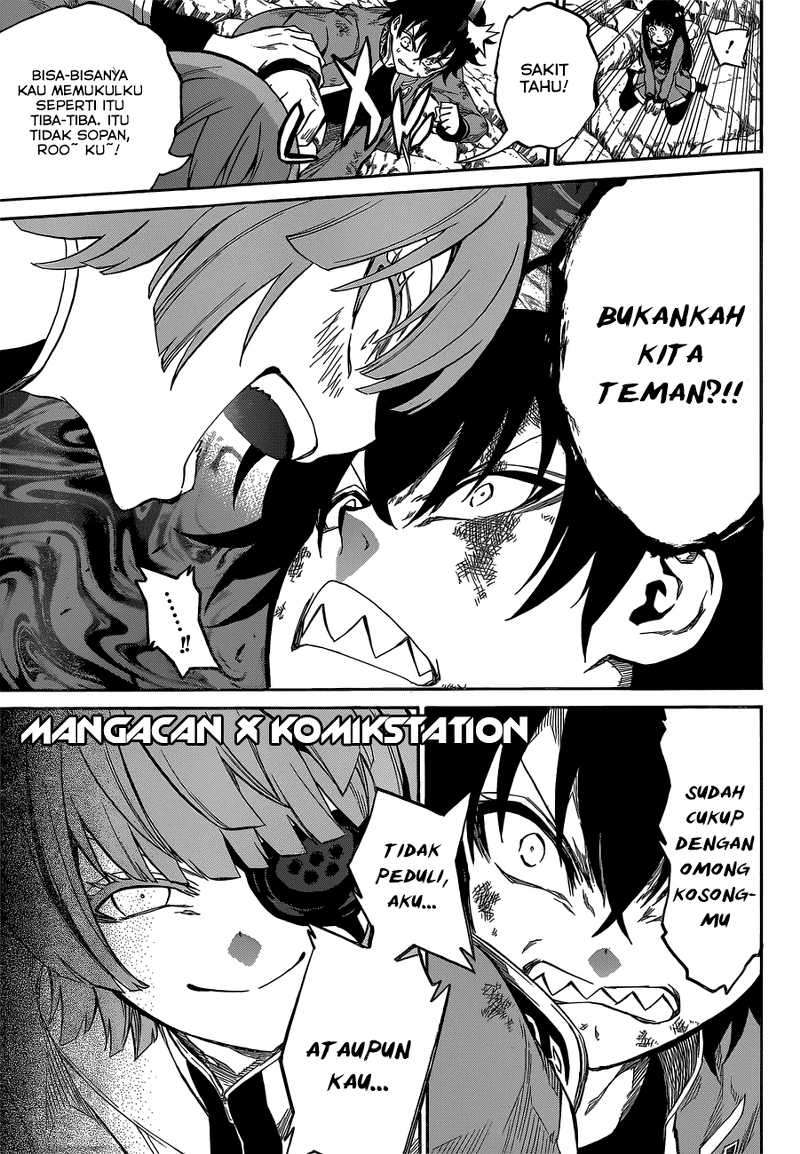 Sousei no Onmyouji Chapter 10 page 14