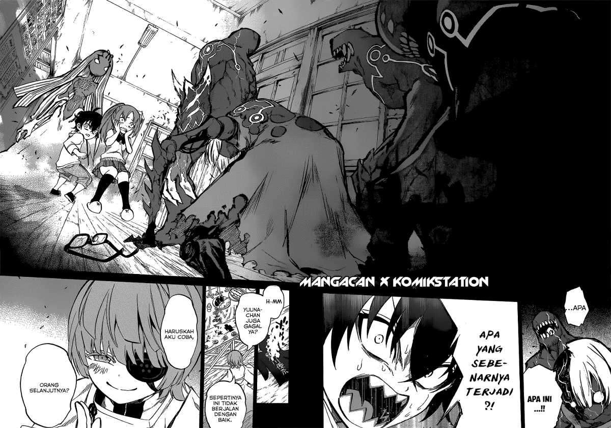 Sousei no Onmyouji Chapter 10 page 19