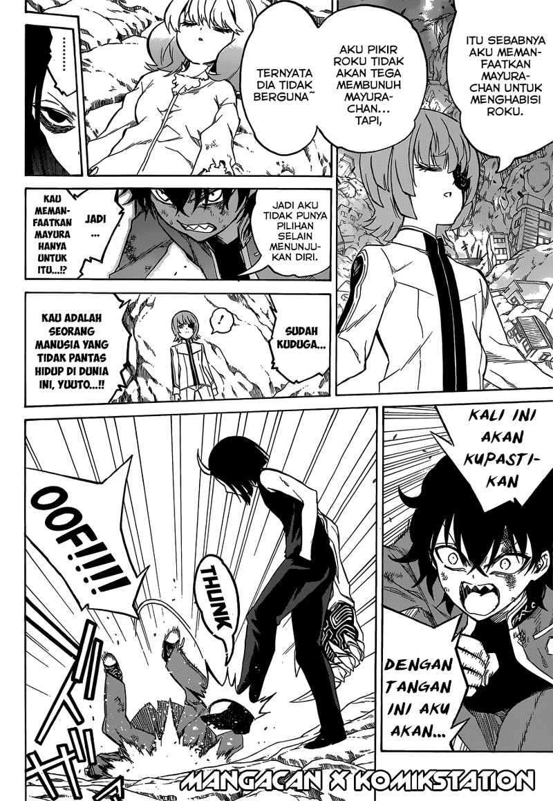 Sousei no Onmyouji Chapter 10 page 24