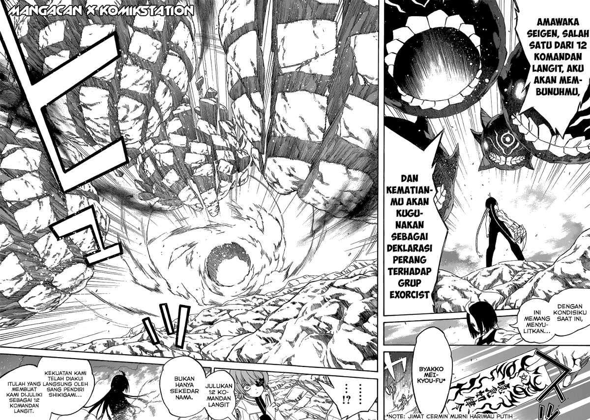 Sousei no Onmyouji Chapter 10 page 28