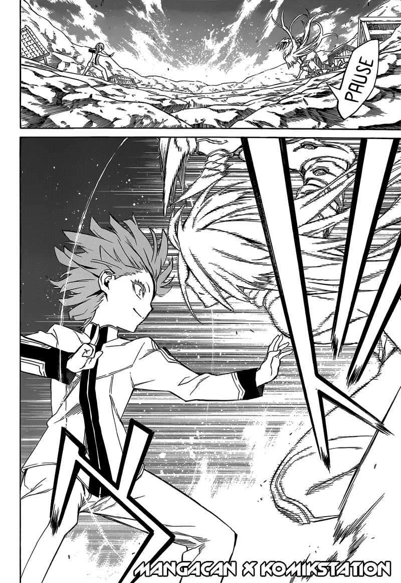 Sousei no Onmyouji Chapter 10 page 31