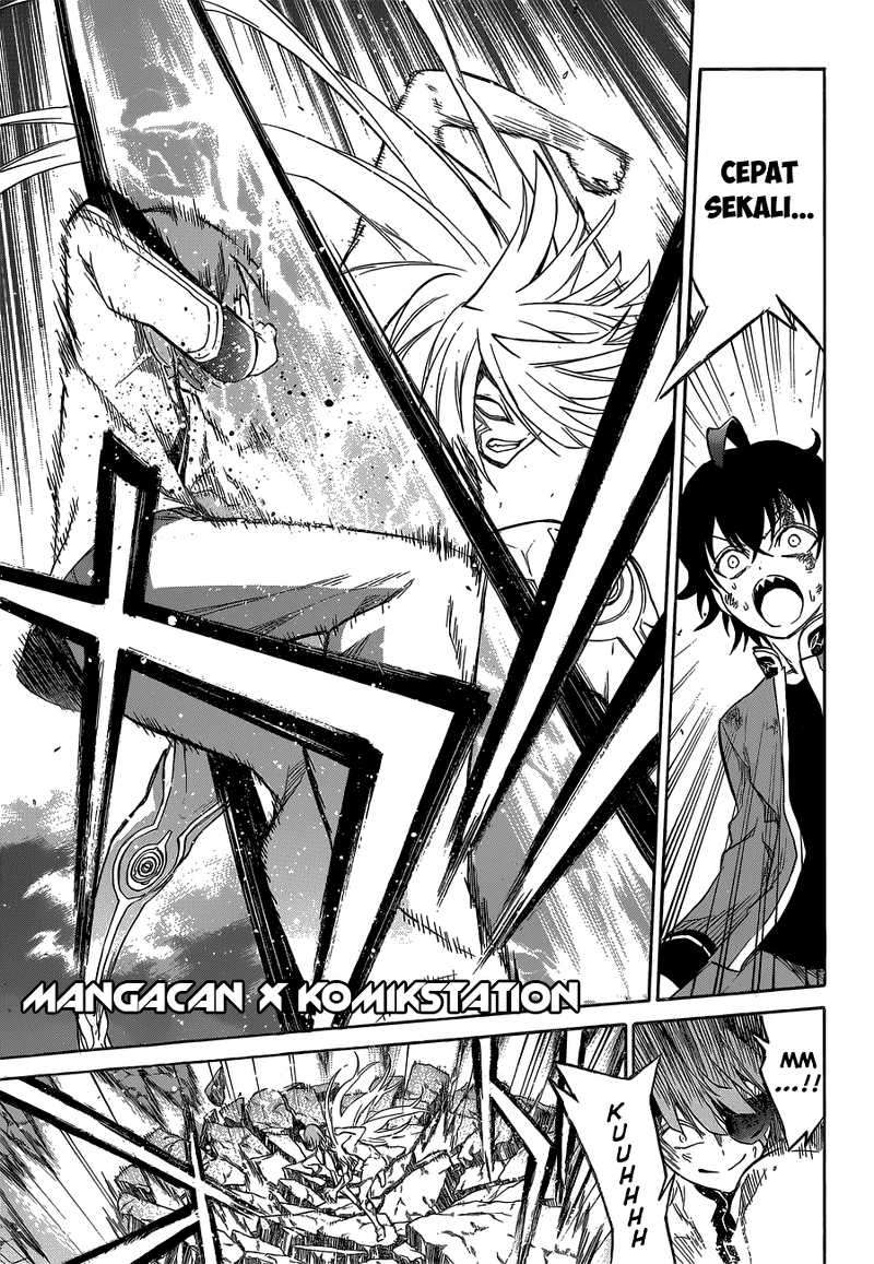 Sousei no Onmyouji Chapter 10 page 32