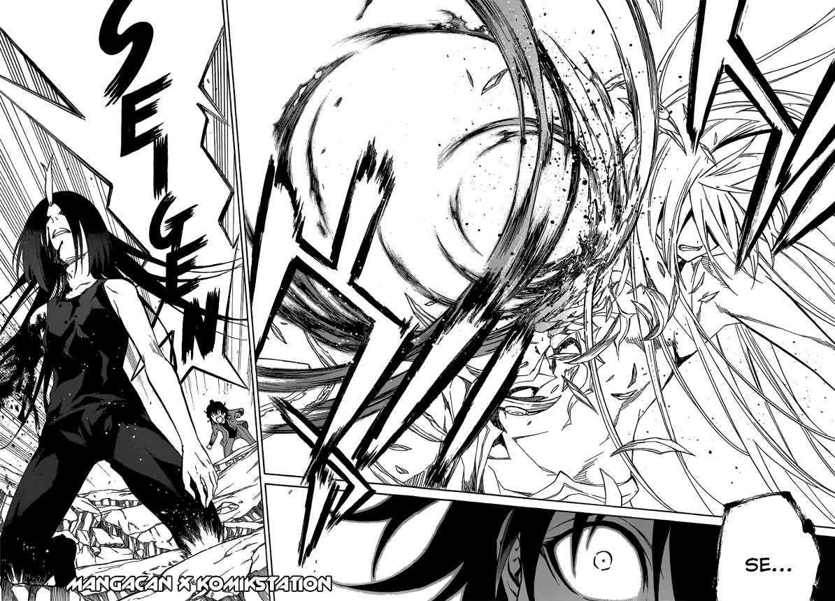Sousei no Onmyouji Chapter 10 page 34