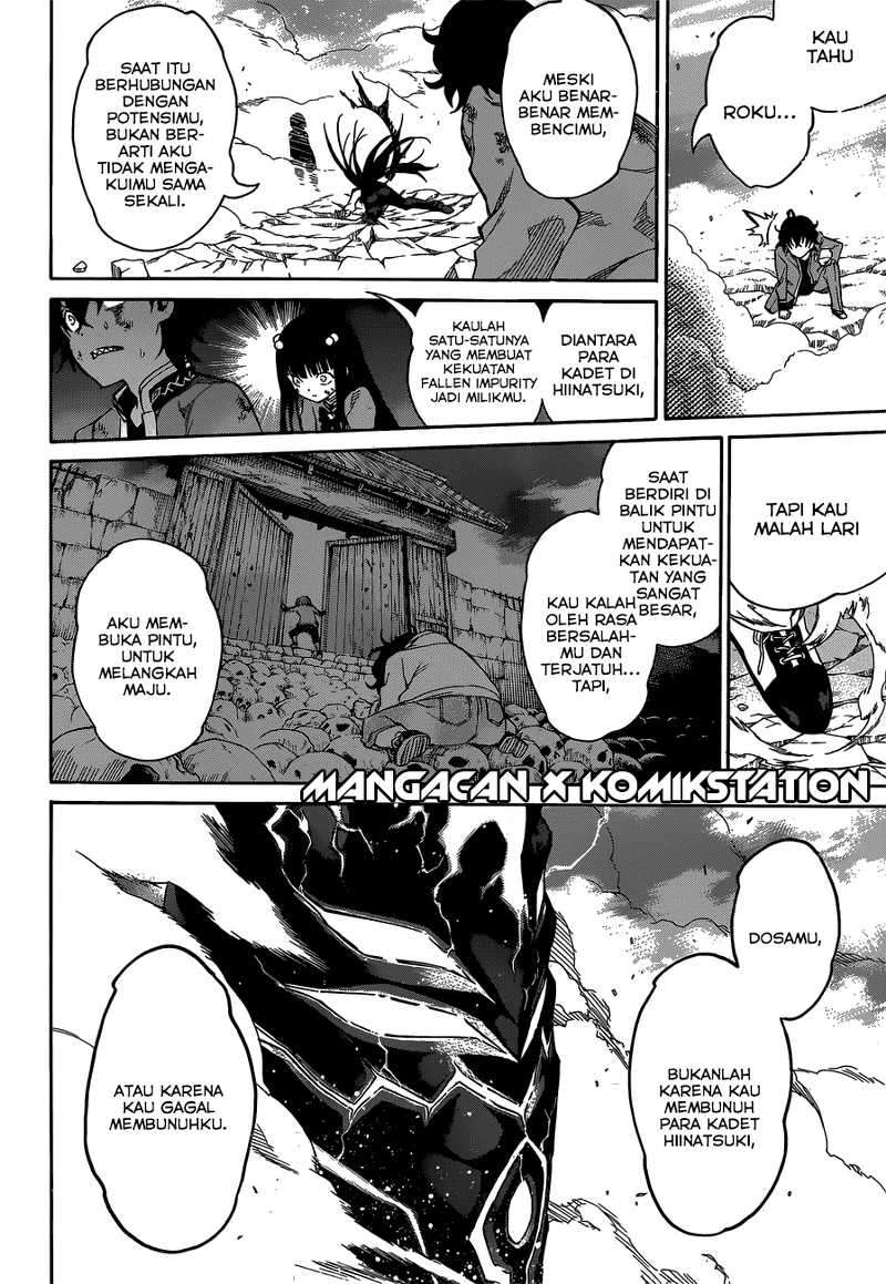Sousei no Onmyouji Chapter 10 page 35