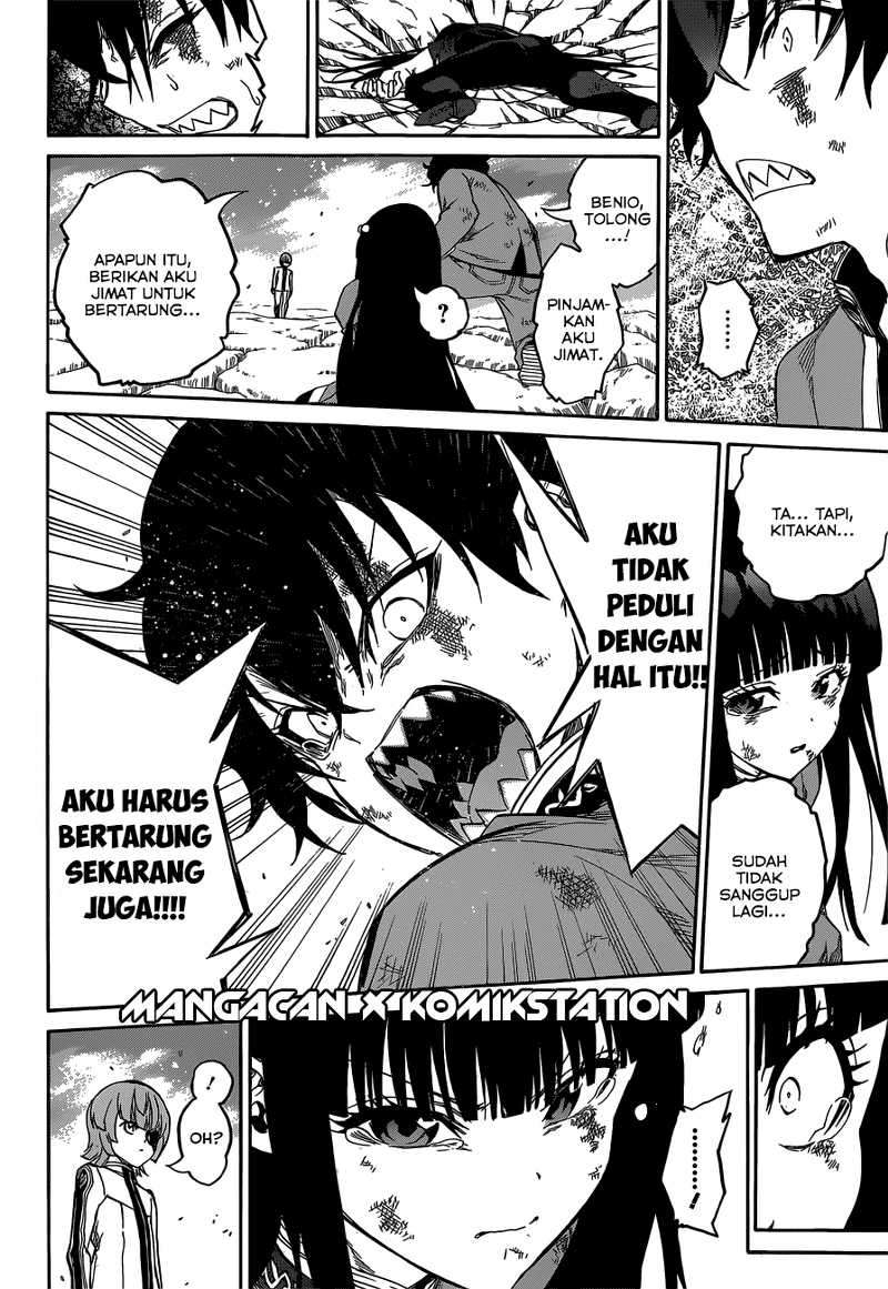 Sousei no Onmyouji Chapter 10 page 37