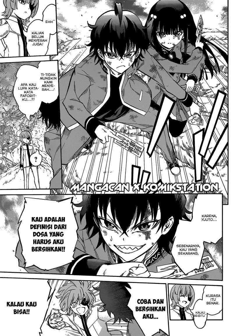 Sousei no Onmyouji Chapter 10 page 38