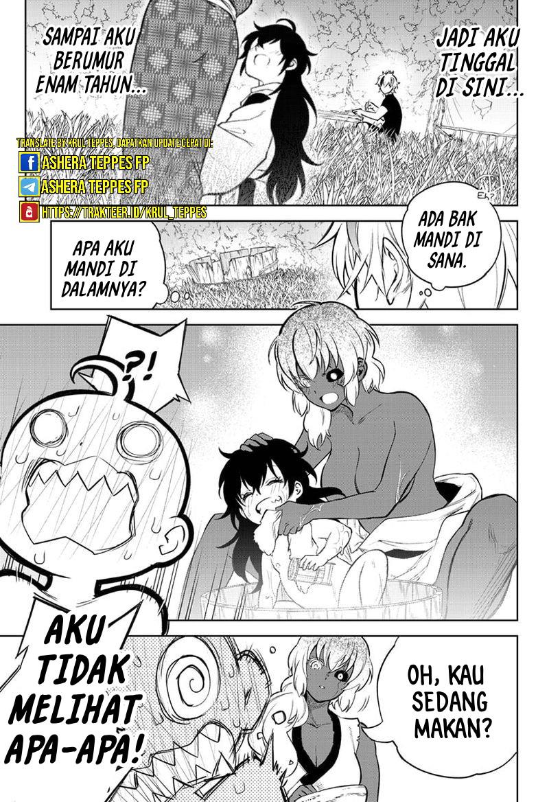 Sousei no Onmyouji Chapter 105 page 3