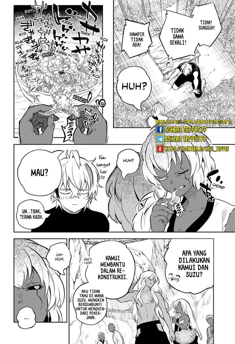 Sousei no Onmyouji Chapter 105 page 4