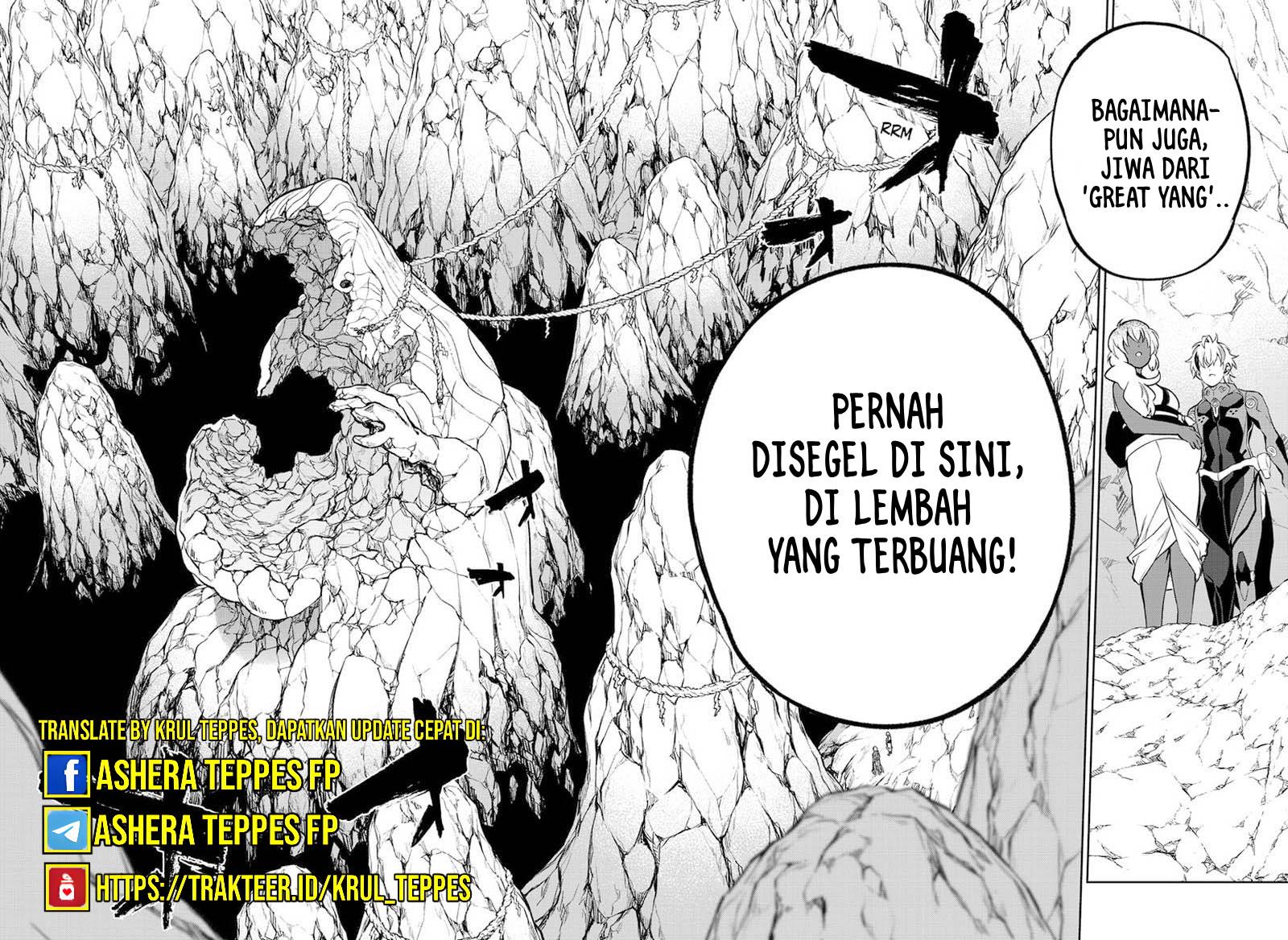 Sousei no Onmyouji Chapter 105 page 10