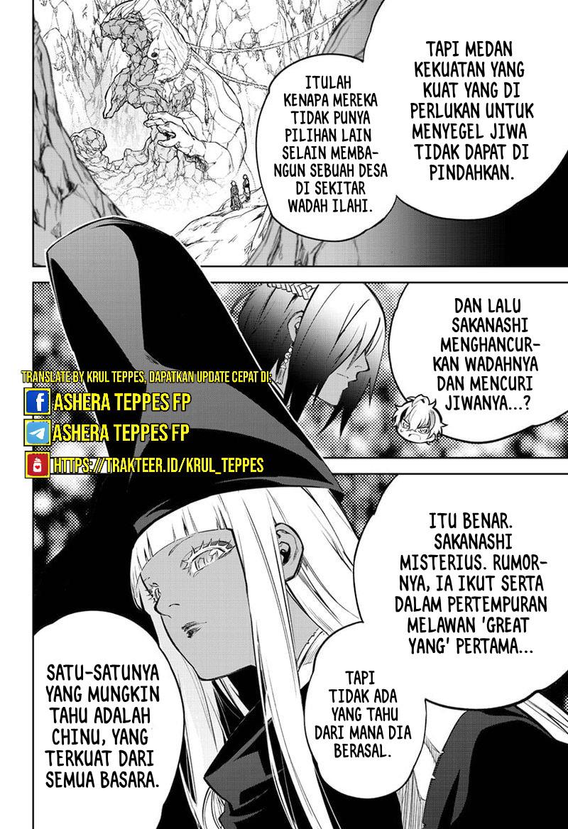 Sousei no Onmyouji Chapter 105 page 16