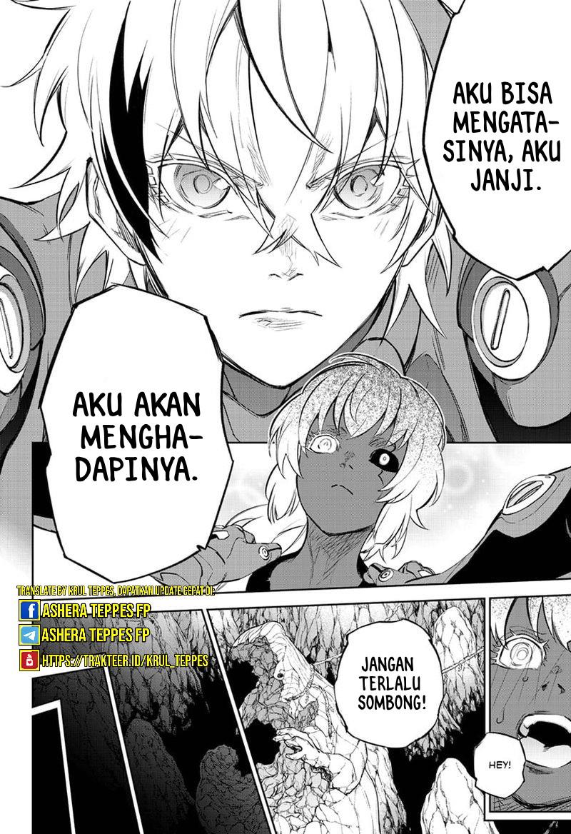 Sousei no Onmyouji Chapter 105 page 20