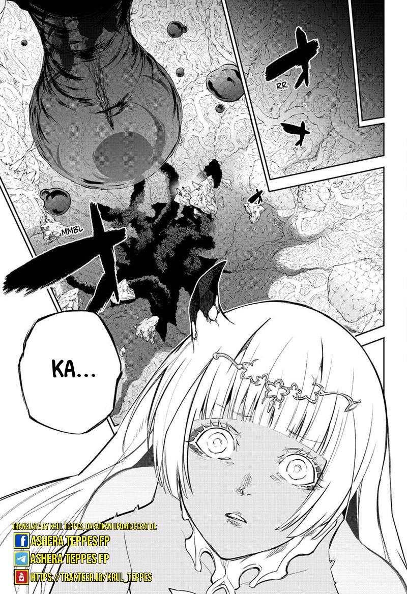 Sousei no Onmyouji Chapter 105 page 21