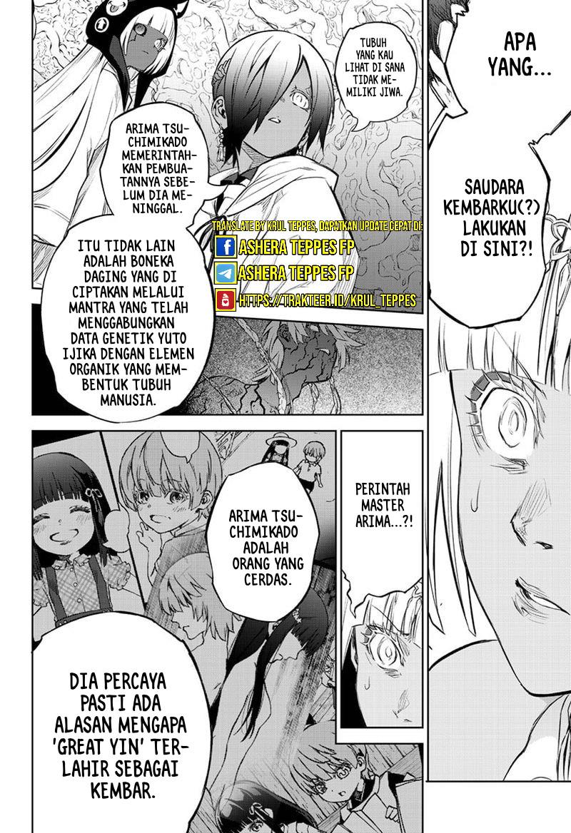 Sousei no Onmyouji Chapter 105 page 23