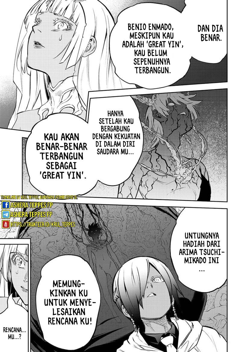 Sousei no Onmyouji Chapter 105 page 24