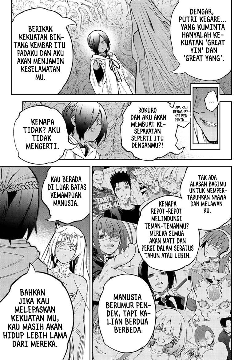 Sousei no Onmyouji Chapter 105 page 28