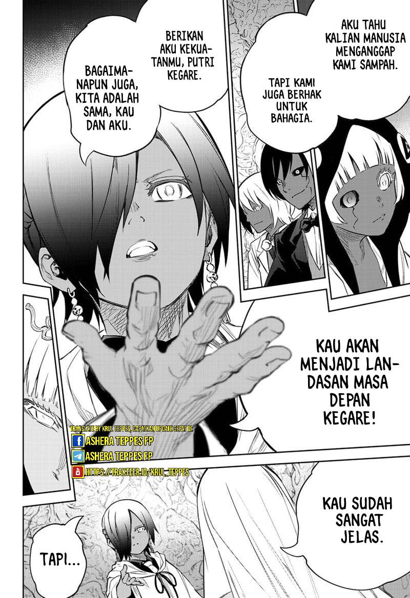 Sousei no Onmyouji Chapter 105 page 30