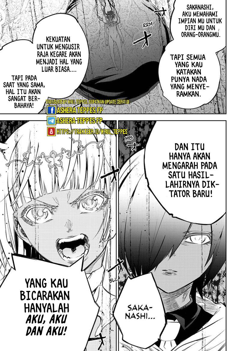 Sousei no Onmyouji Chapter 105 page 33