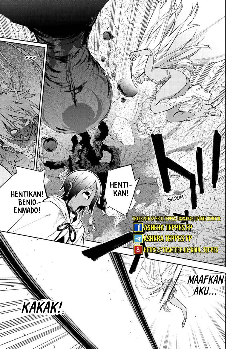 Sousei no Onmyouji Chapter 105 page 36