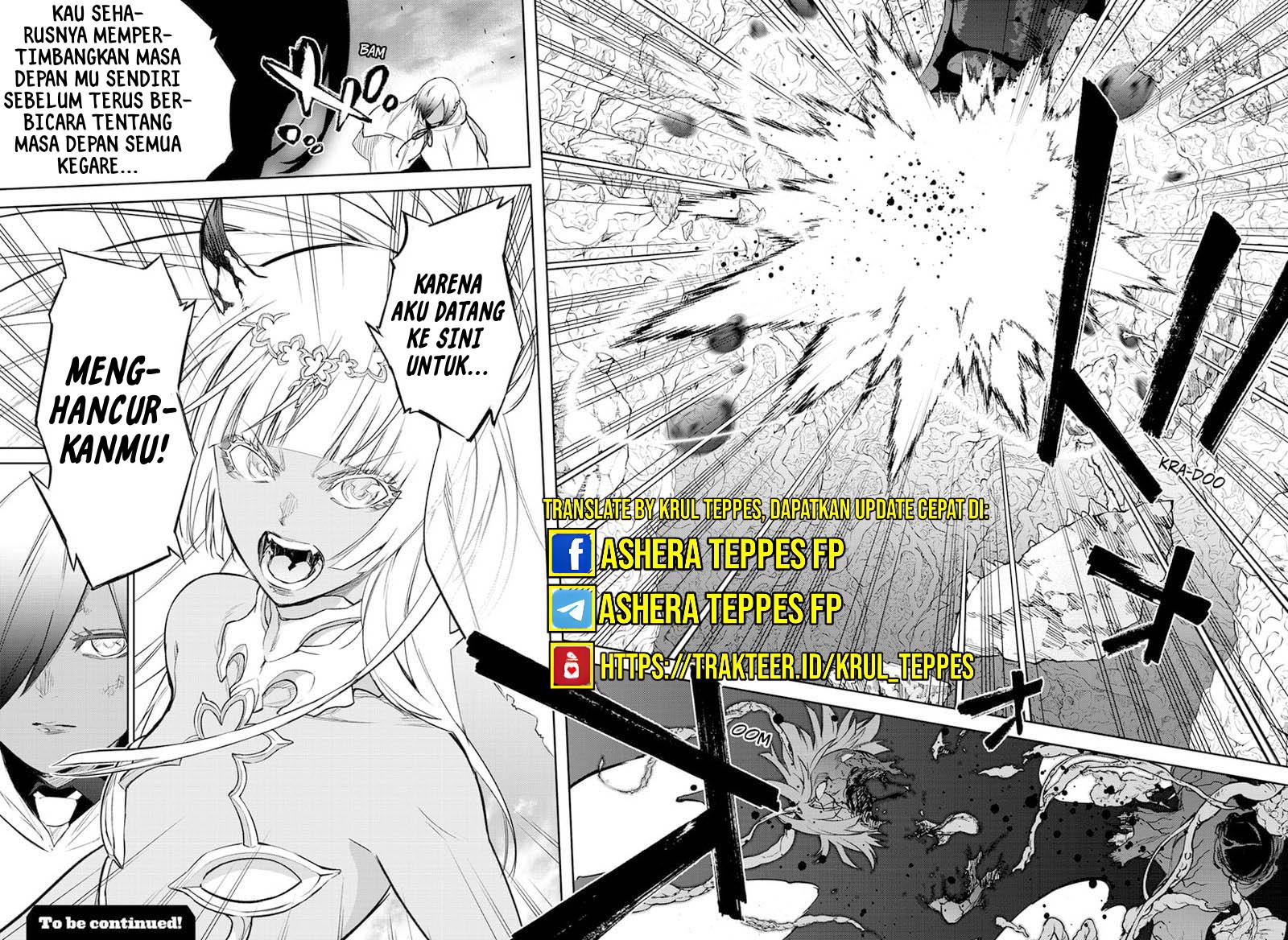 Sousei no Onmyouji Chapter 105 page 37