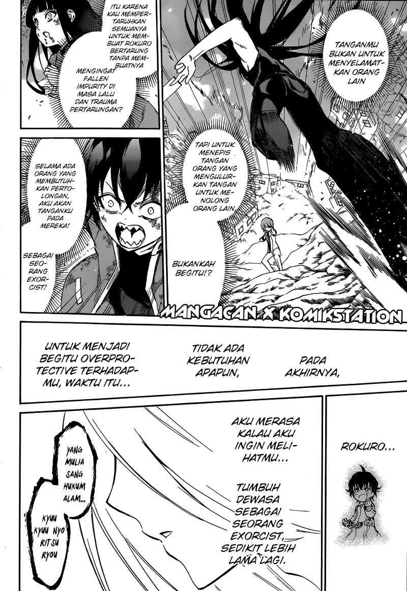 Sousei no Onmyouji Chapter 11 page 8