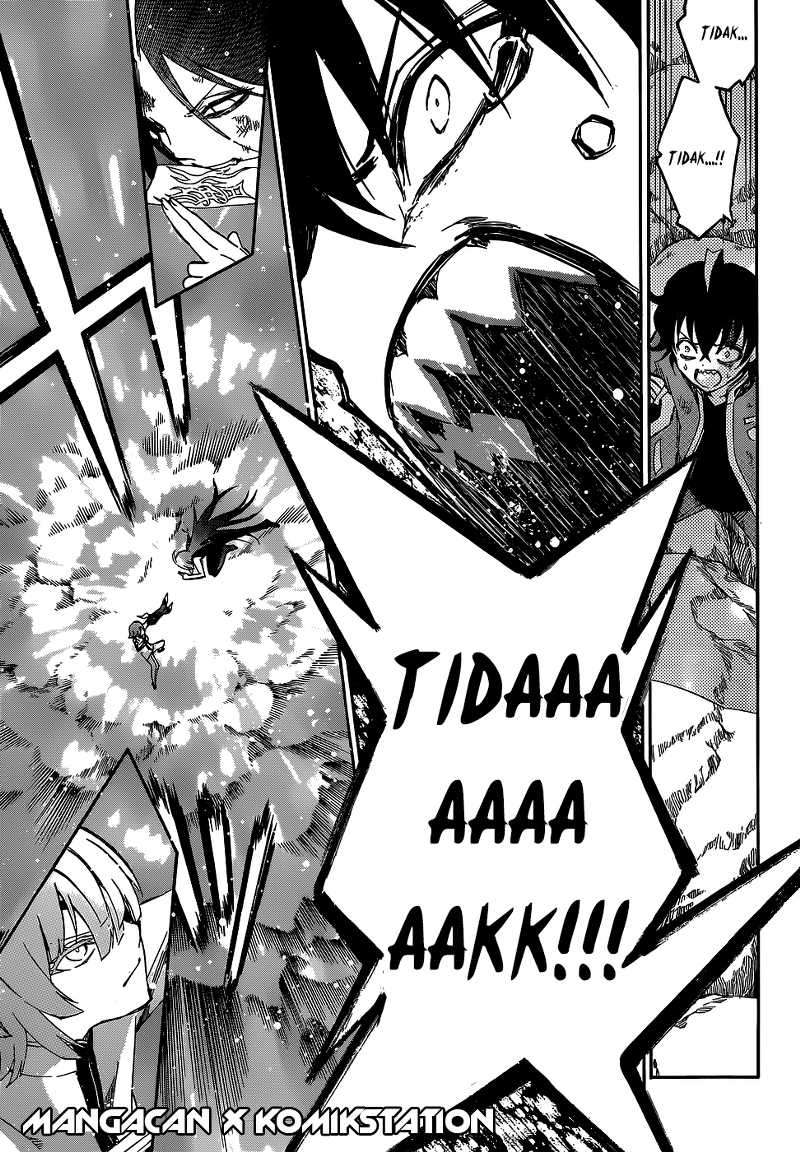 Sousei no Onmyouji Chapter 11 page 9