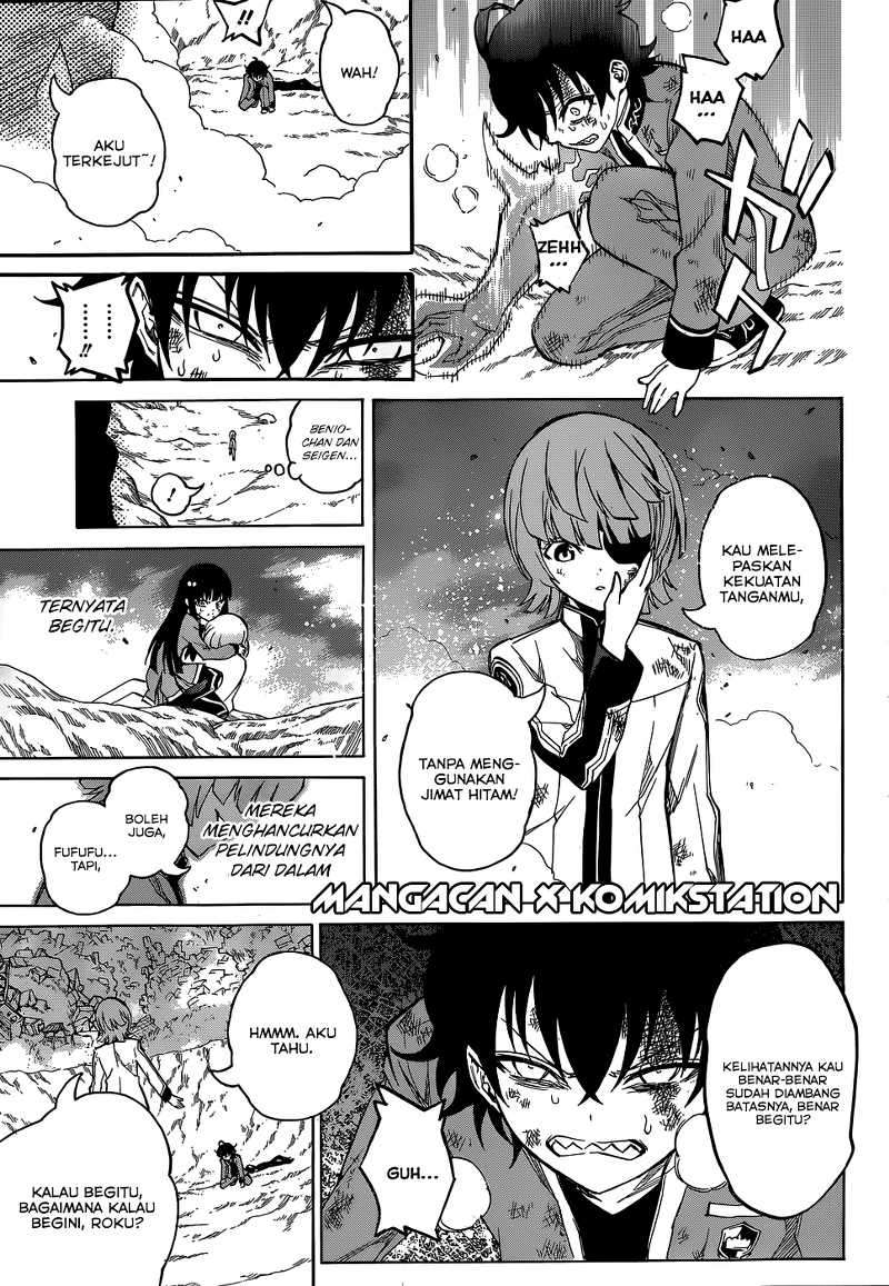 Sousei no Onmyouji Chapter 11 page 14