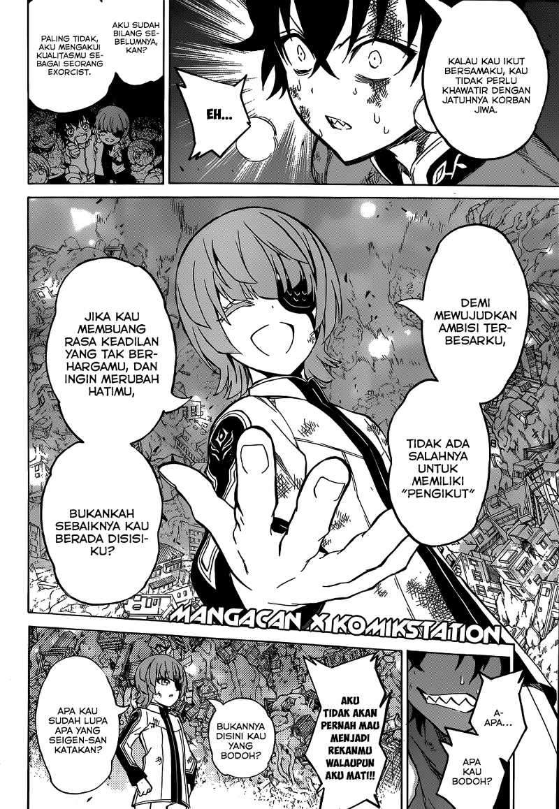 Sousei no Onmyouji Chapter 11 page 15
