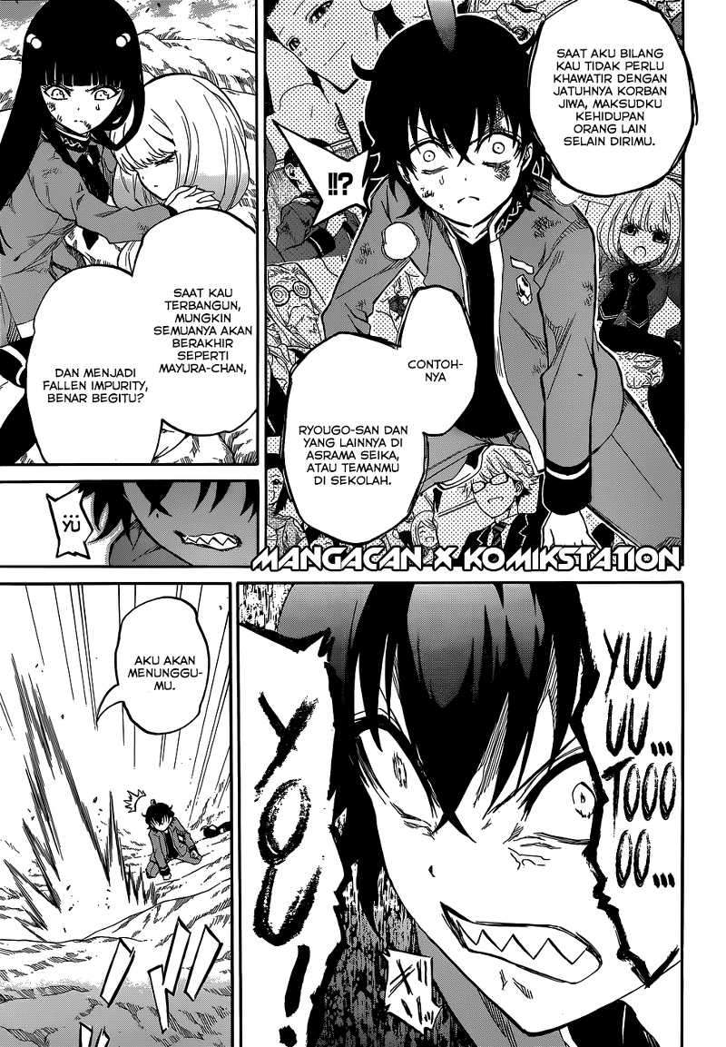 Sousei no Onmyouji Chapter 11 page 16
