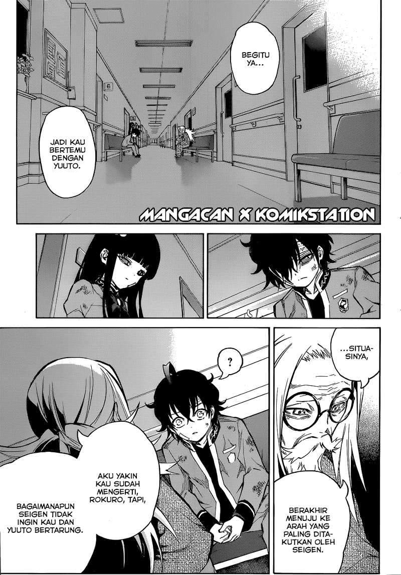 Sousei no Onmyouji Chapter 11 page 20