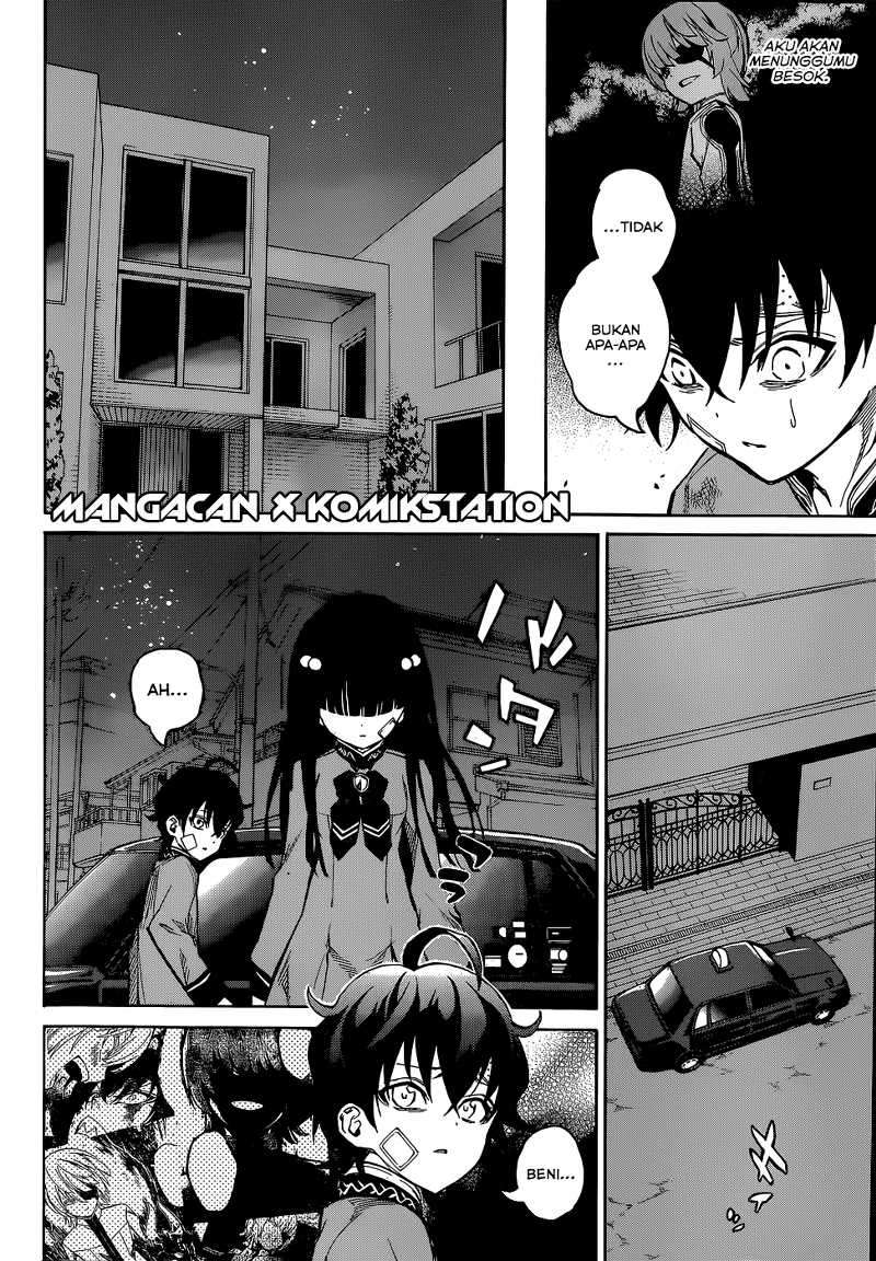 Sousei no Onmyouji Chapter 11 page 23