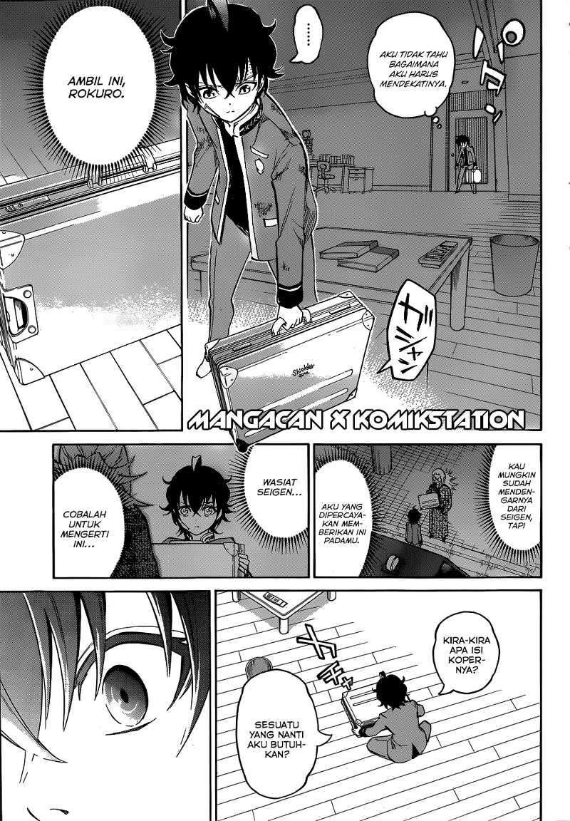 Sousei no Onmyouji Chapter 11 page 24